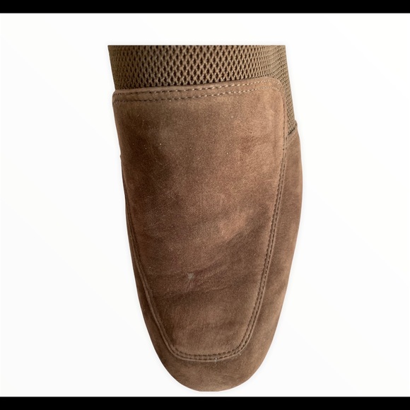 Nordstrom Women’s Mystic Brown Loafer Sz 8.5N - Picture 10 of 11